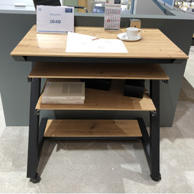 Computertische: Mit Rollen zum Verlieben | Wayfair.de